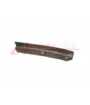 Paleta inox stanga SDG